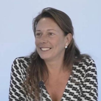Sophie Tortosa
Directeur général Institut Français d'Étiopathie
